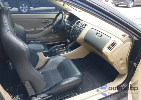 2002 Honda Accord 3.0 Ex из США, поврежденный, VIN 1HGCG22572A030723